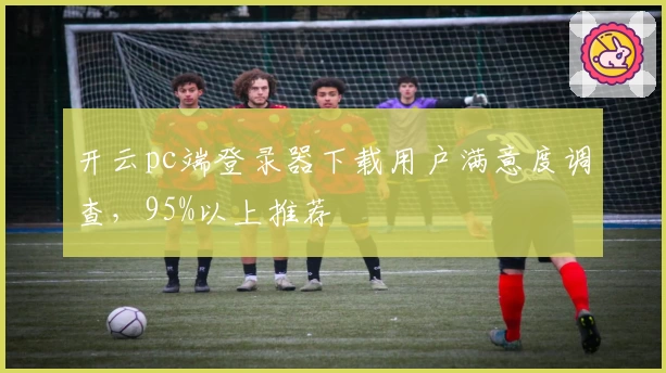 开云pc端登录器下载用户满意度调查，95%以上推荐