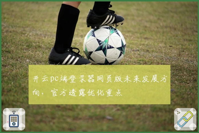 开云pc端登录器网页版未来发展方向，官方透露优化重点