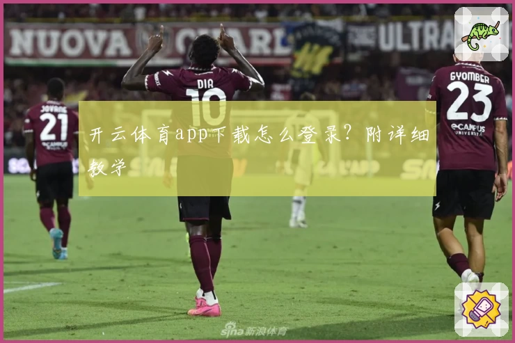 开云体育app下载怎么登录？附详细教学