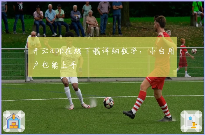 开云app在线下载详细教学，小白用户也能上手